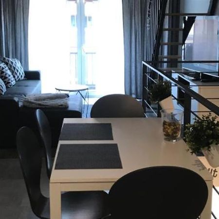 Grey Apartment Zagreb Eksteriør bilde