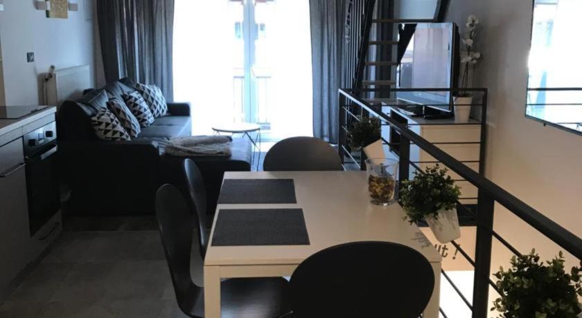 Grey Apartment Zagreb Eksteriør bilde