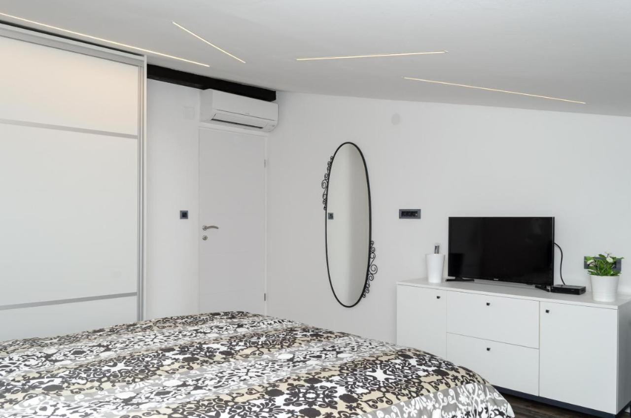 Grey Apartment Zagreb Eksteriør bilde