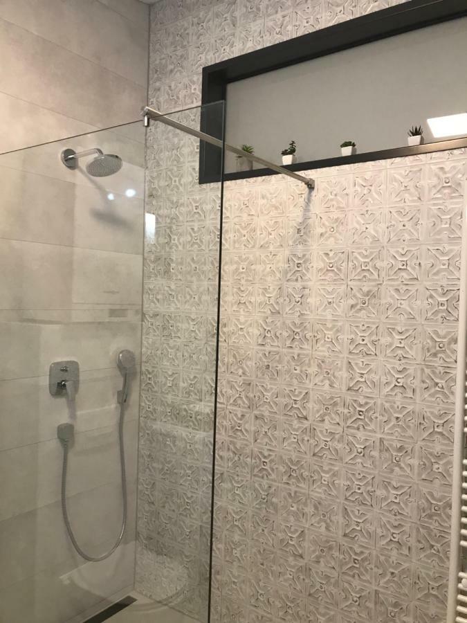 Grey Apartment Zagreb Eksteriør bilde