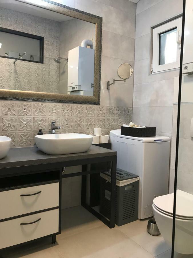Grey Apartment Zagreb Eksteriør bilde