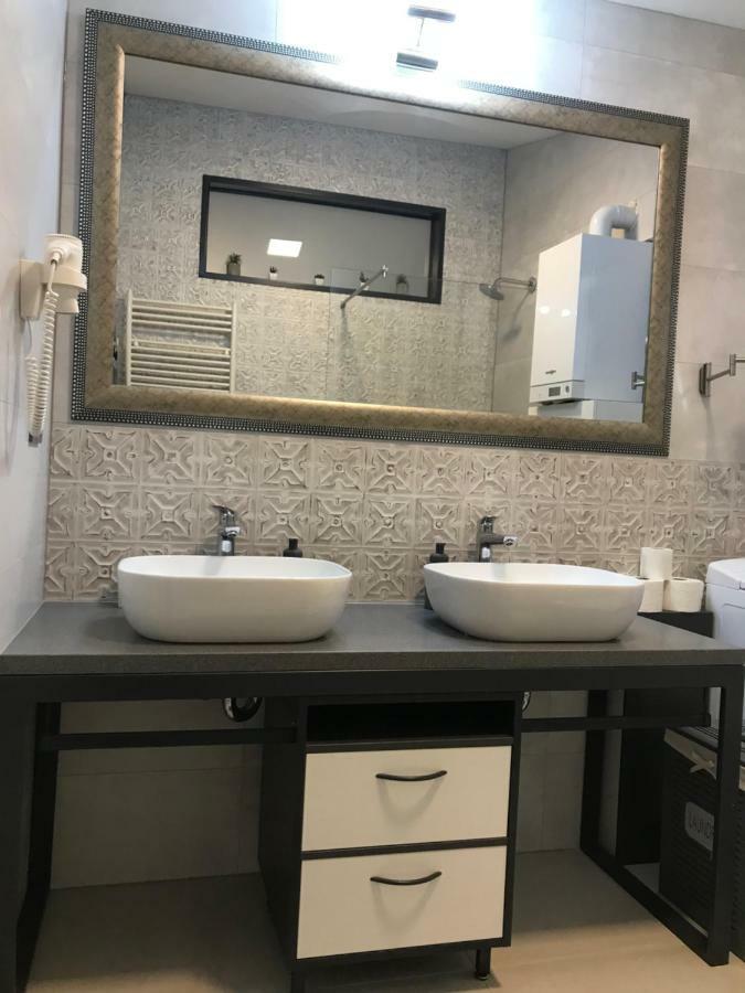 Grey Apartment Zagreb Eksteriør bilde