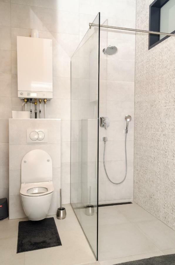 Grey Apartment Zagreb Eksteriør bilde
