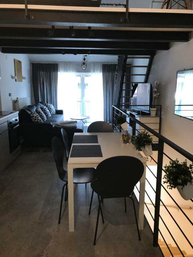 Grey Apartment Zagreb Eksteriør bilde