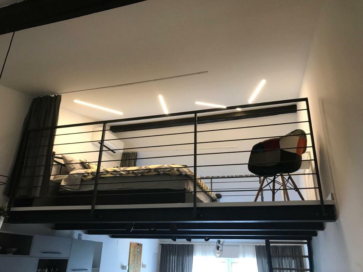 Grey Apartment Zagreb Eksteriør bilde