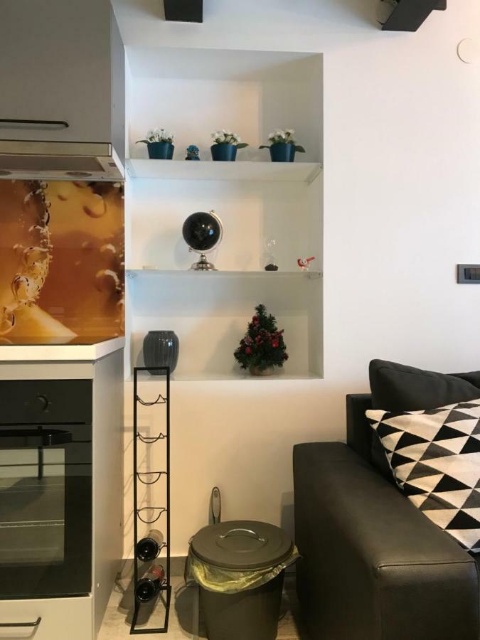 Grey Apartment Zagreb Eksteriør bilde