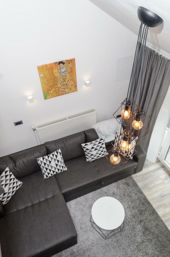 Grey Apartment Zagreb Eksteriør bilde
