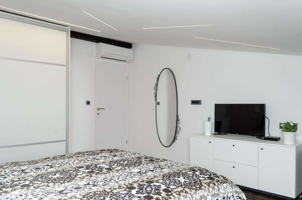 Grey Apartment Zagreb Eksteriør bilde
