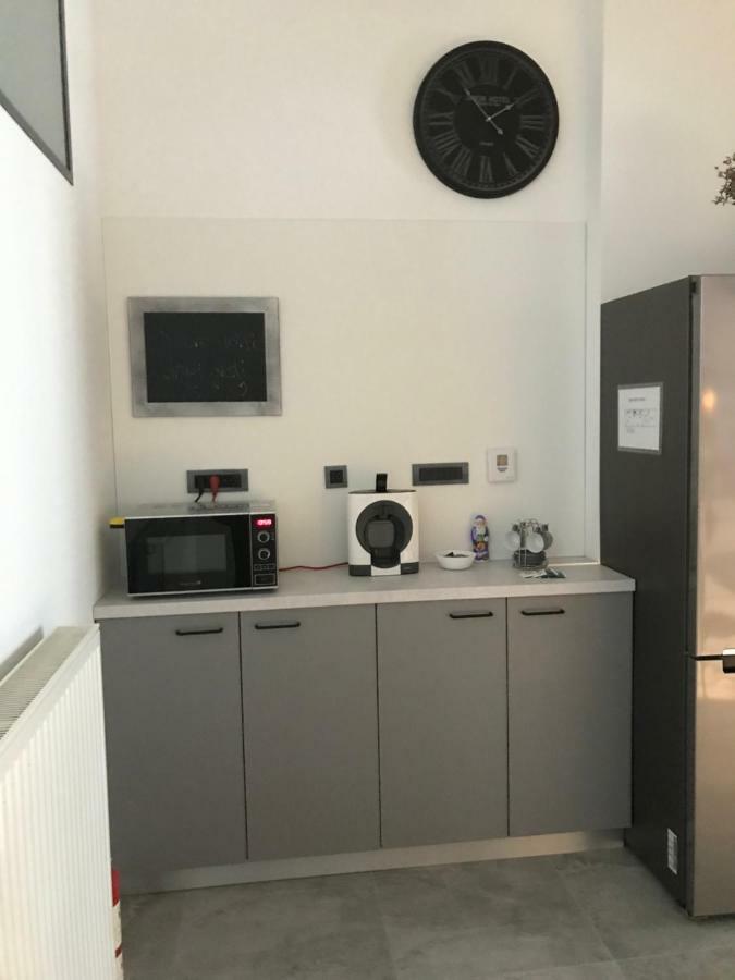 Grey Apartment Zagreb Eksteriør bilde