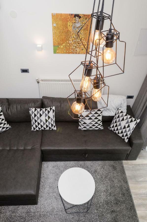 Grey Apartment Zagreb Eksteriør bilde