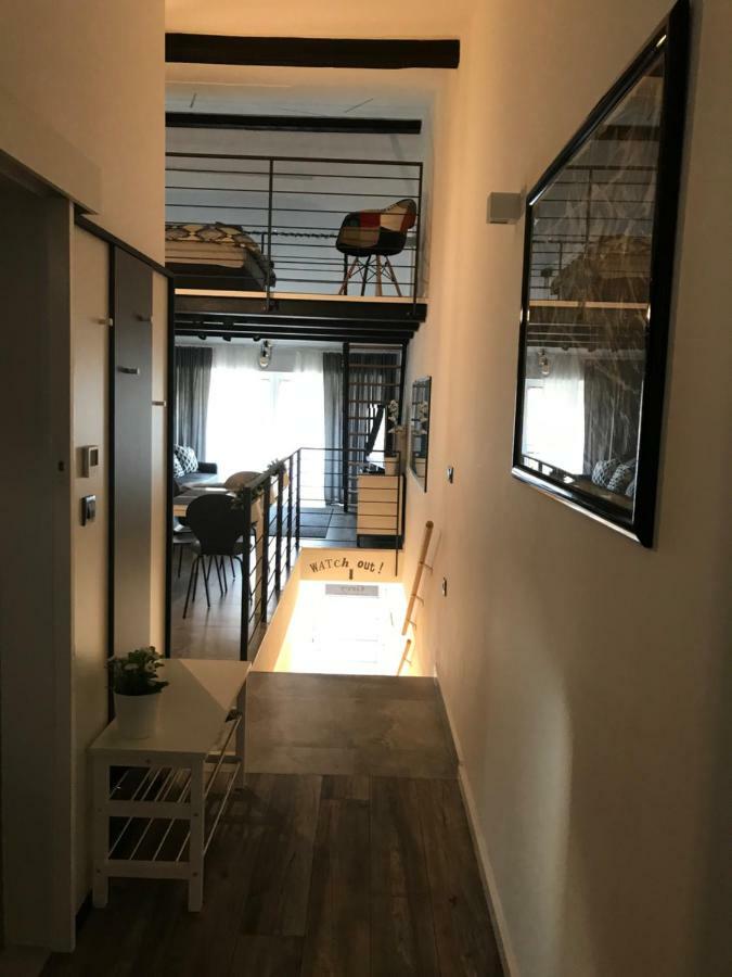 Grey Apartment Zagreb Eksteriør bilde