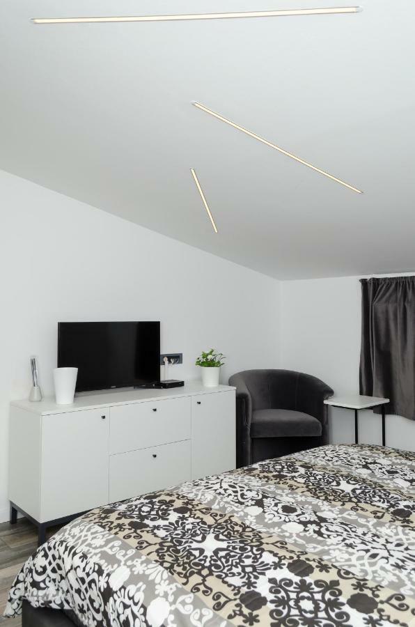 Grey Apartment Zagreb Eksteriør bilde