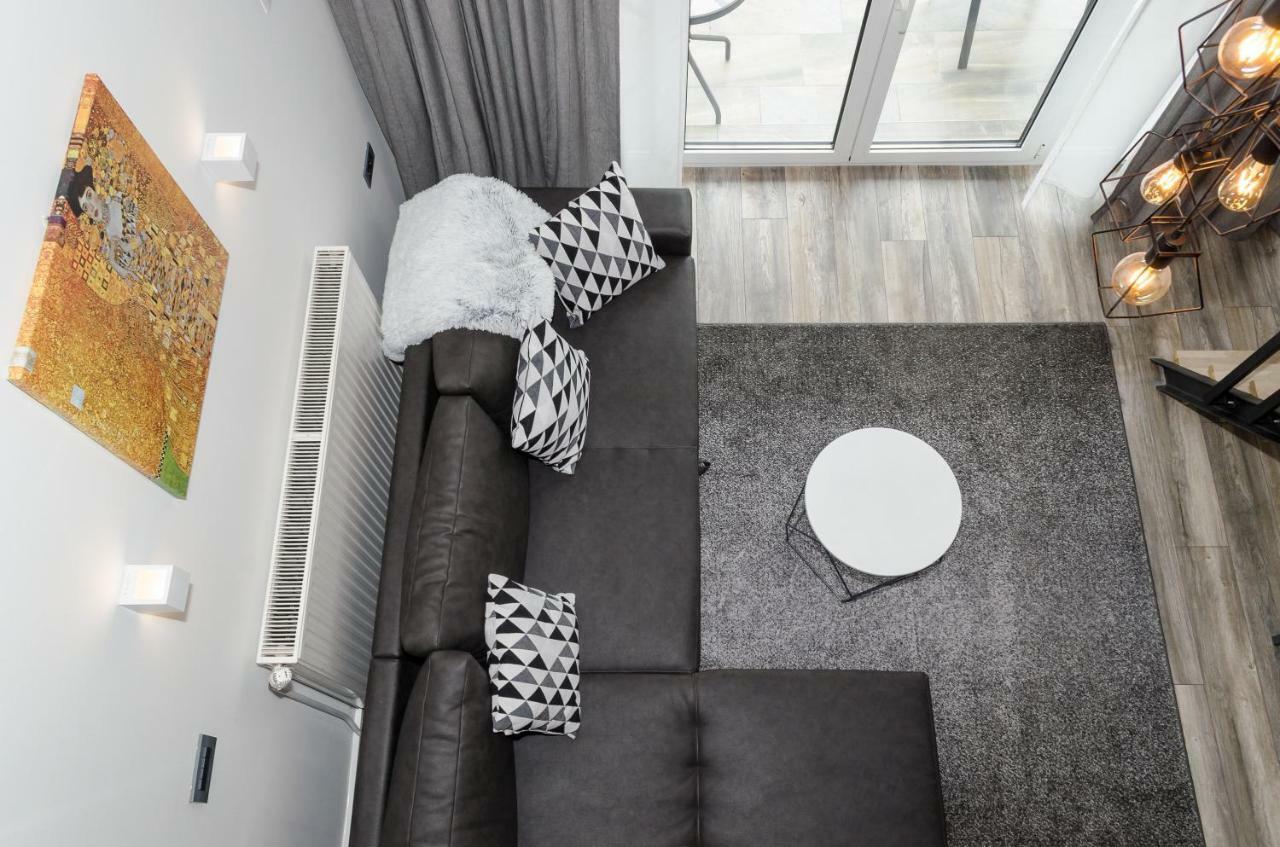 Grey Apartment Zagreb Eksteriør bilde