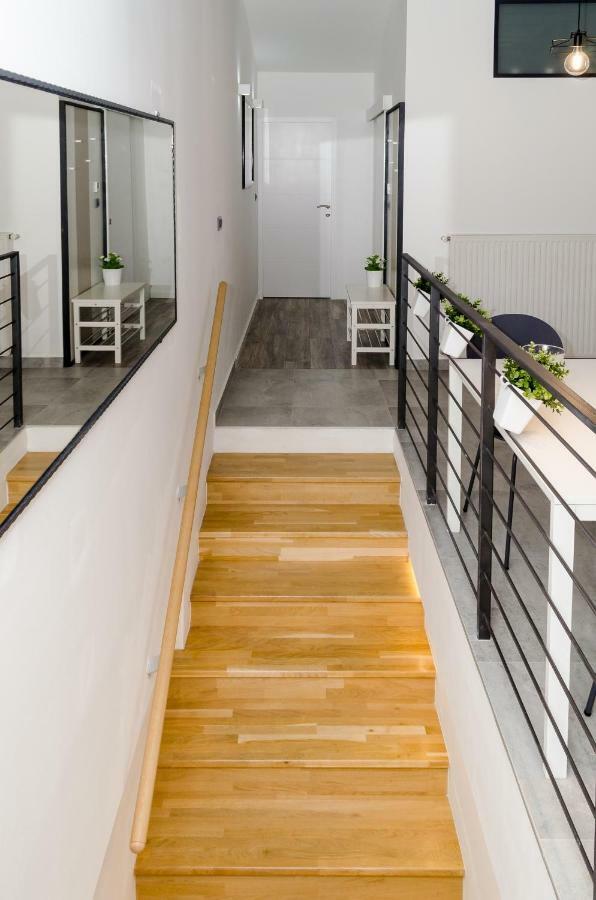 Grey Apartment Zagreb Eksteriør bilde